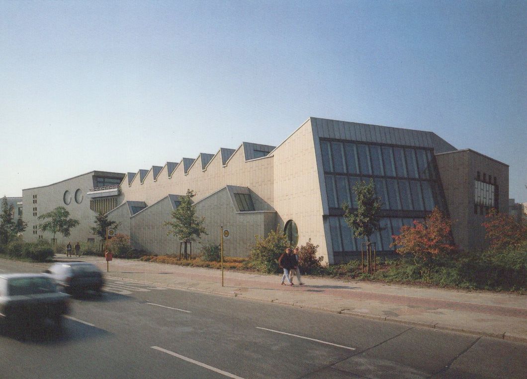 Germany Postcard - Berlin Musical Instrument Museum VT599