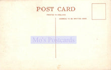Load image into Gallery viewer, Vintage-style postcard with &#39;Mo&#39;s Postcards&#39; branding on a beige background
