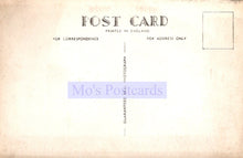 Load image into Gallery viewer, Vintage-style postcard with &#39;Mo&#39;s Postcards&#39; branding on a beige background
