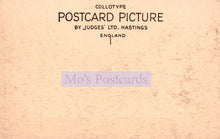 Load image into Gallery viewer, Vintage-style postcard with &#39;Collotype Postcard Picture&#39; text and &#39;Mo&#39;s Postcards&#39; branding.
