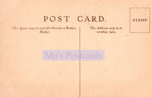Load image into Gallery viewer, Vintage-style postcard with &#39;Mo&#39;s Postcards&#39; branding on a beige background
