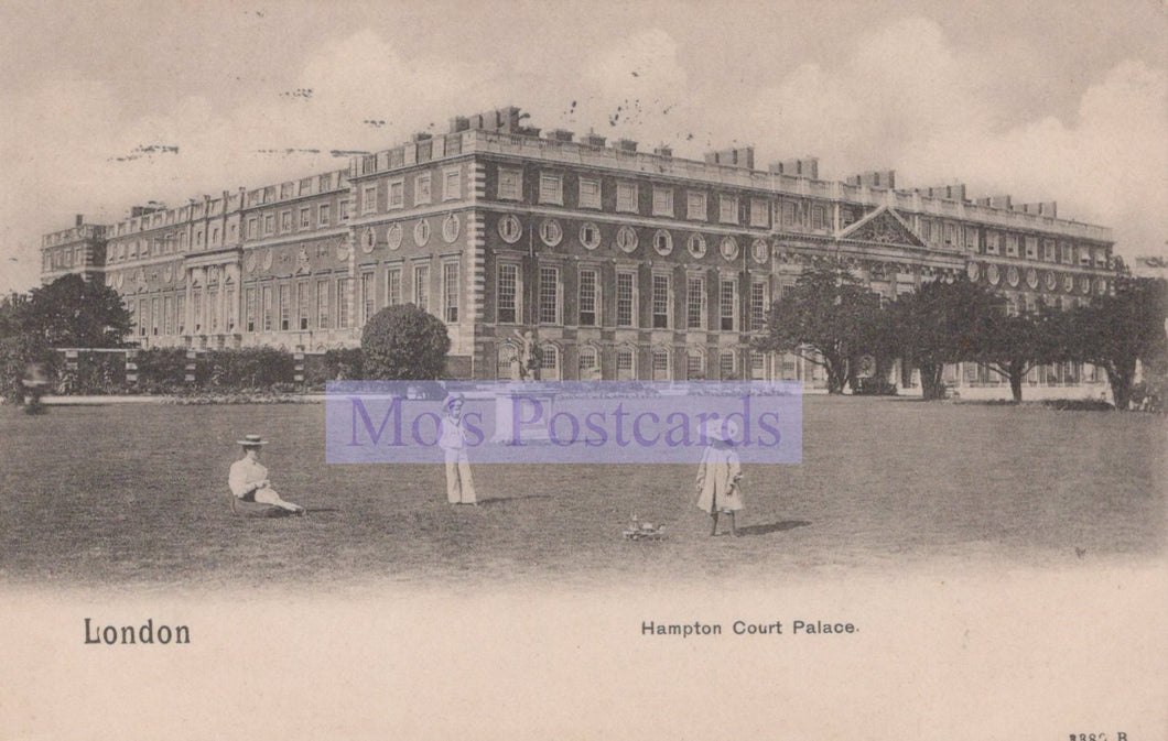 Middlesex Postcard - Hampton Court Palace SW20077