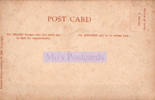 Load image into Gallery viewer, Vintage-style postcard with &#39;Mo&#39;s Postcards&#39; branding on a beige background
