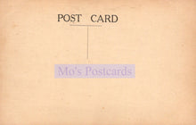 Load image into Gallery viewer, Vintage-style postcard with &#39;Mo&#39;s Postcards&#39; branding on a beige background
