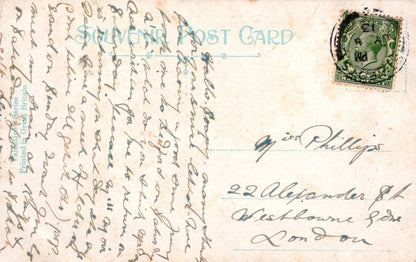 Bedfordshire Postcard - Newnham Bridge in Bedford   VT528