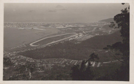 Brazil Postcard - Rio de Janeiro, Vista de Tijuca, View from Tijuca  VT530