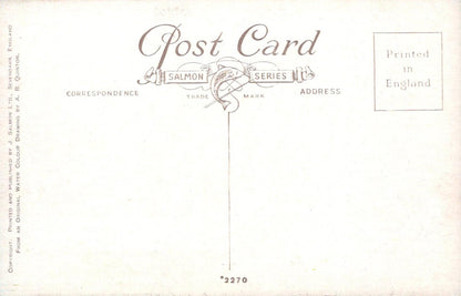Dorset Postcard - Sands Foot Beach, Weymouth  VT543
