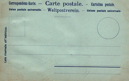 Italy Postcard - Don Lorenzo Perosi, Italian Priest and Composer  VT553