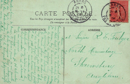 France Postcard - Mines Et Mineurs, Trieuses De Charbon Au Travail  SW20805
