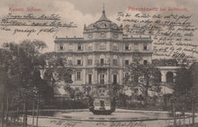 Load image into Gallery viewer, Czech Republic Postcard - Kaiserl Schloss, Ploschkowitz Bei Leitmeritz  SW20807
