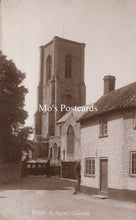 Load image into Gallery viewer, Norfolk Postcard - S.Agnes&#39;, Cawston  SW19177

