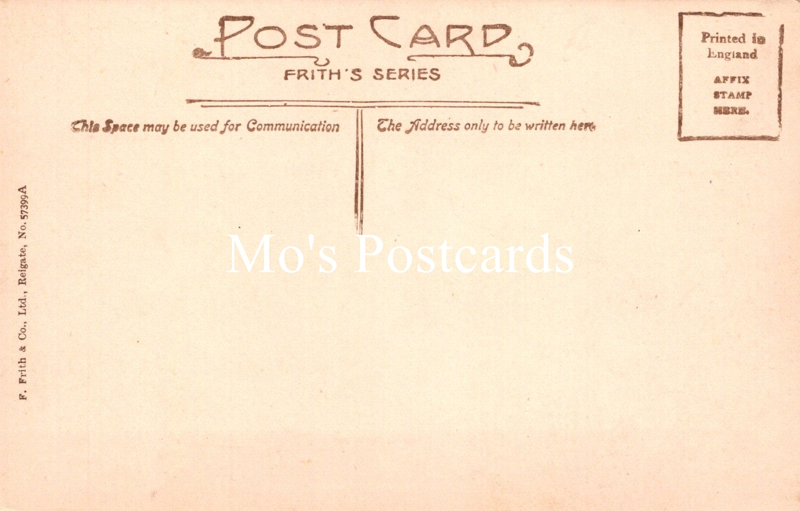 Oxfordshire Postcard - Oxford, Mitre Hotel   SW19178