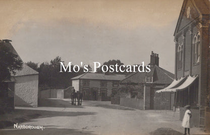 Leicestershire Postcard - Narborough Village, Blaby SW19180