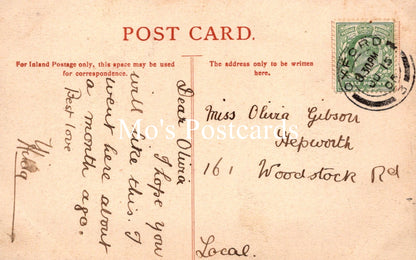 Oxfordshire Postcard - High Lodge, Blenheim, Woodstock SW19182