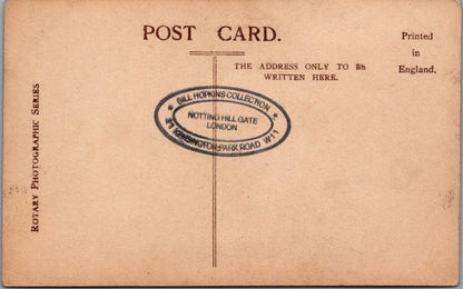 Royalty Postcard - King and Queen of Spain, Princess Ena of Battenberg  XT381