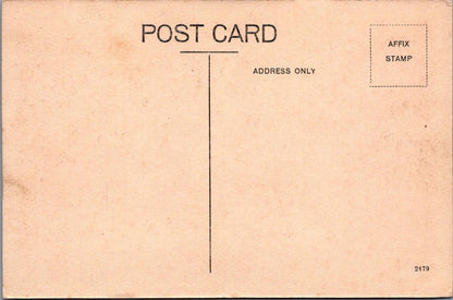 Cornwall Postcard - Kirkby Lonsdale Square. English Lake District  XT385