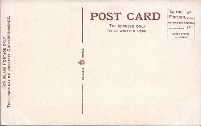 Cumbria Postcard - Technical School, Barrow-in-Furness   XT387