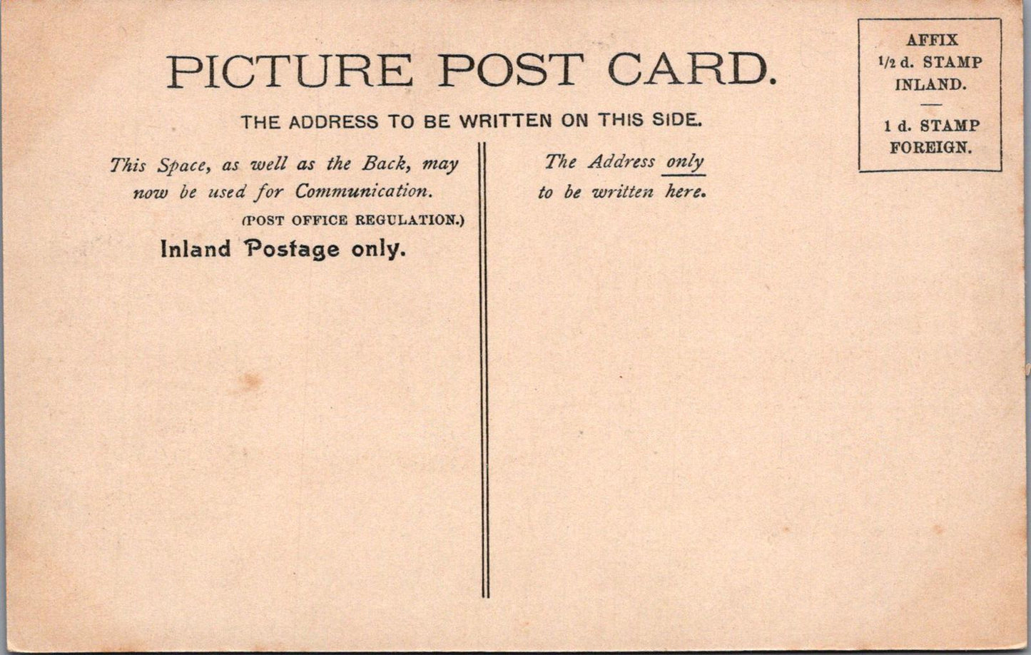 Lincolnshire Postcard - Mablethorpe, Convalescent Home  XT394