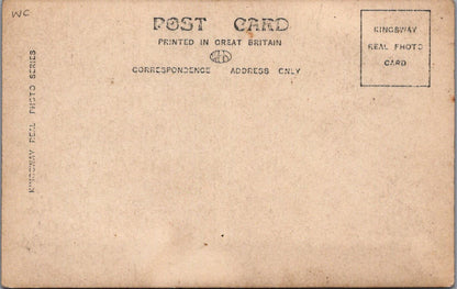 London Postcard - Warwickshire House Back Entrance, Camden   XT397