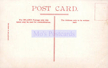 Load image into Gallery viewer, Vintage-style postcard with &#39;Mo&#39;s Postcards&#39; branding on a light background
