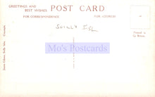 Load image into Gallery viewer, Vintage postcard with &#39;Mo&#39;s Postcards&#39; branding and text on a light background
