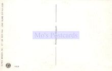 Load image into Gallery viewer, Postcard with &#39;Mo&#39;s Postcards&#39; branding on a light background
