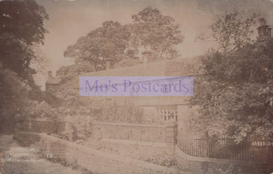 Vintage-style photo with 'Mo's Postcards' text overlay