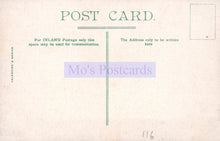 Load image into Gallery viewer, Vintage-style postcard with &#39;Mo&#39;s Postcards&#39; branding on a beige background
