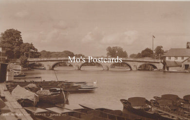 Oxfordshire Postcard - Henley-on-Thames and River Thames  SW19113