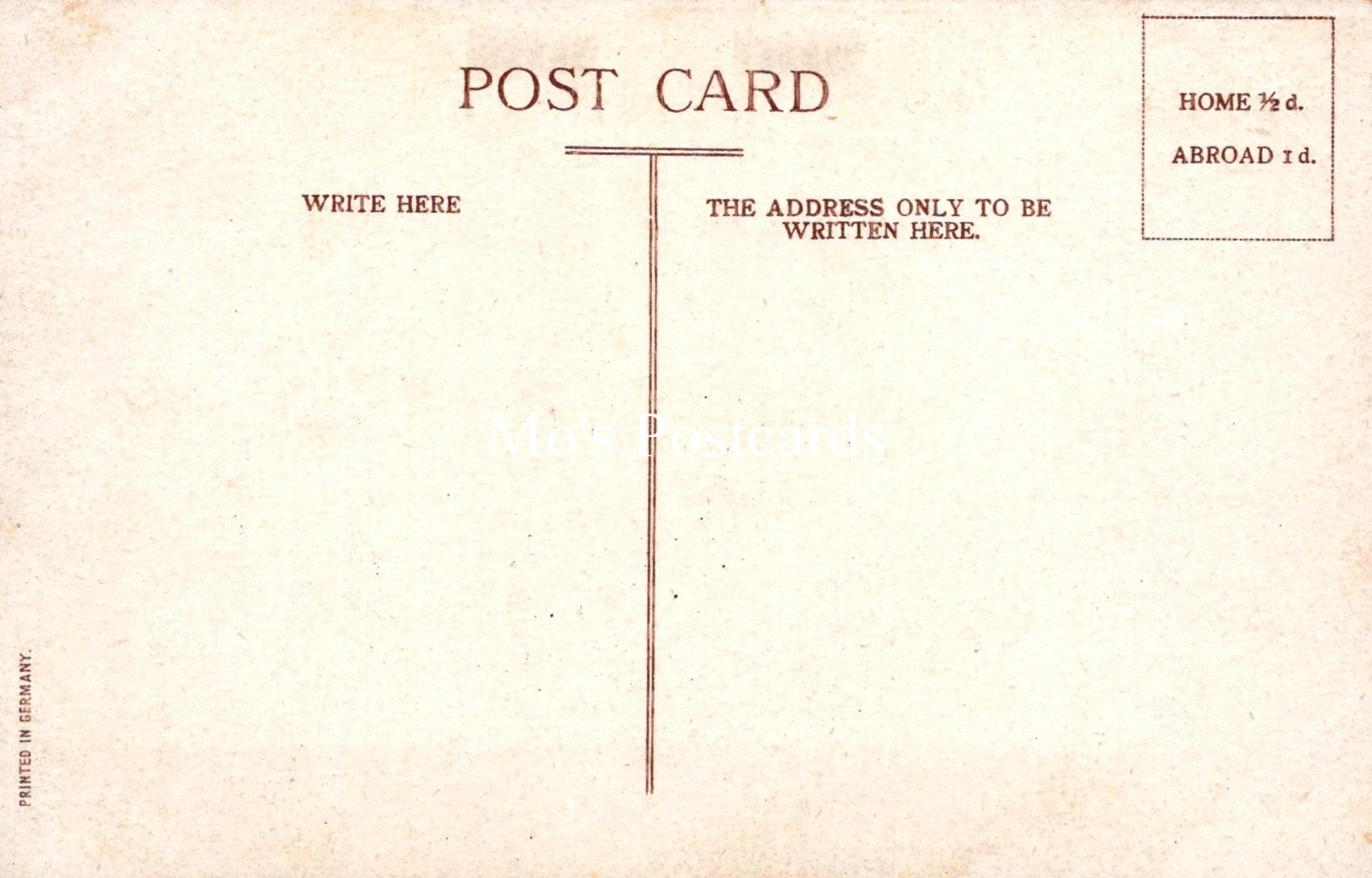 Greetings Postcard - A Joyful New Year To You  SW19118