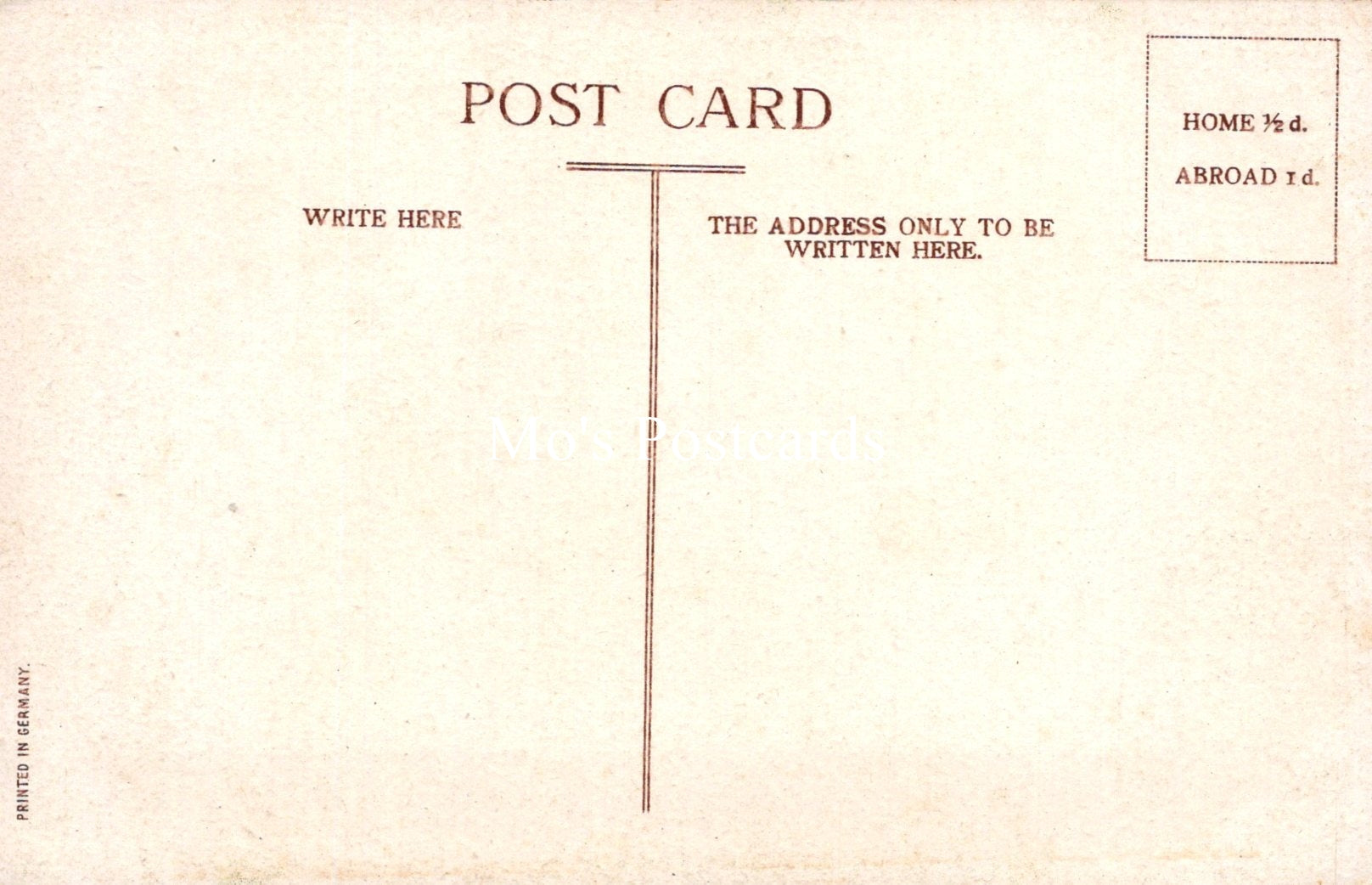 Greetings Postcard - A Happy New Year To You  SW19119