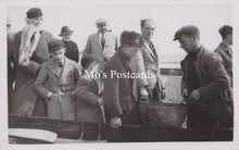 Load image into Gallery viewer, Yorkshire Postcard - Whitby, People Queuing Up  SW19123
