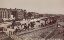 Load image into Gallery viewer, Lancashire Postcard - New Promenade, Blackpool  SW19128
