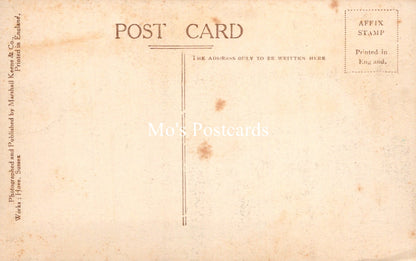 Yorkshire Postcard - The Hospital, The House of Mercy, Horbury SW19132