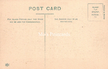 Scotland Postcard - The Gateway, Kenmore, Loch Tay  SW19138