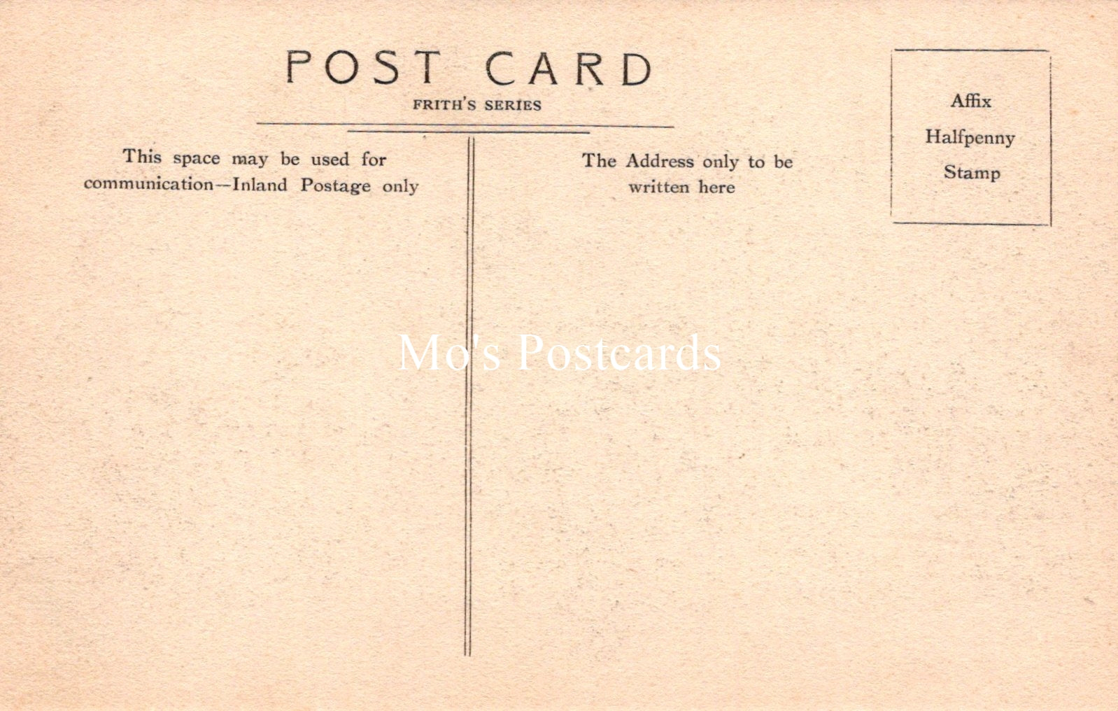 Gloucestershire Postcard - View of Woodchester  SW19140
