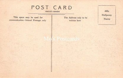 Gloucestershire Postcard - View of Woodchester  SW19140