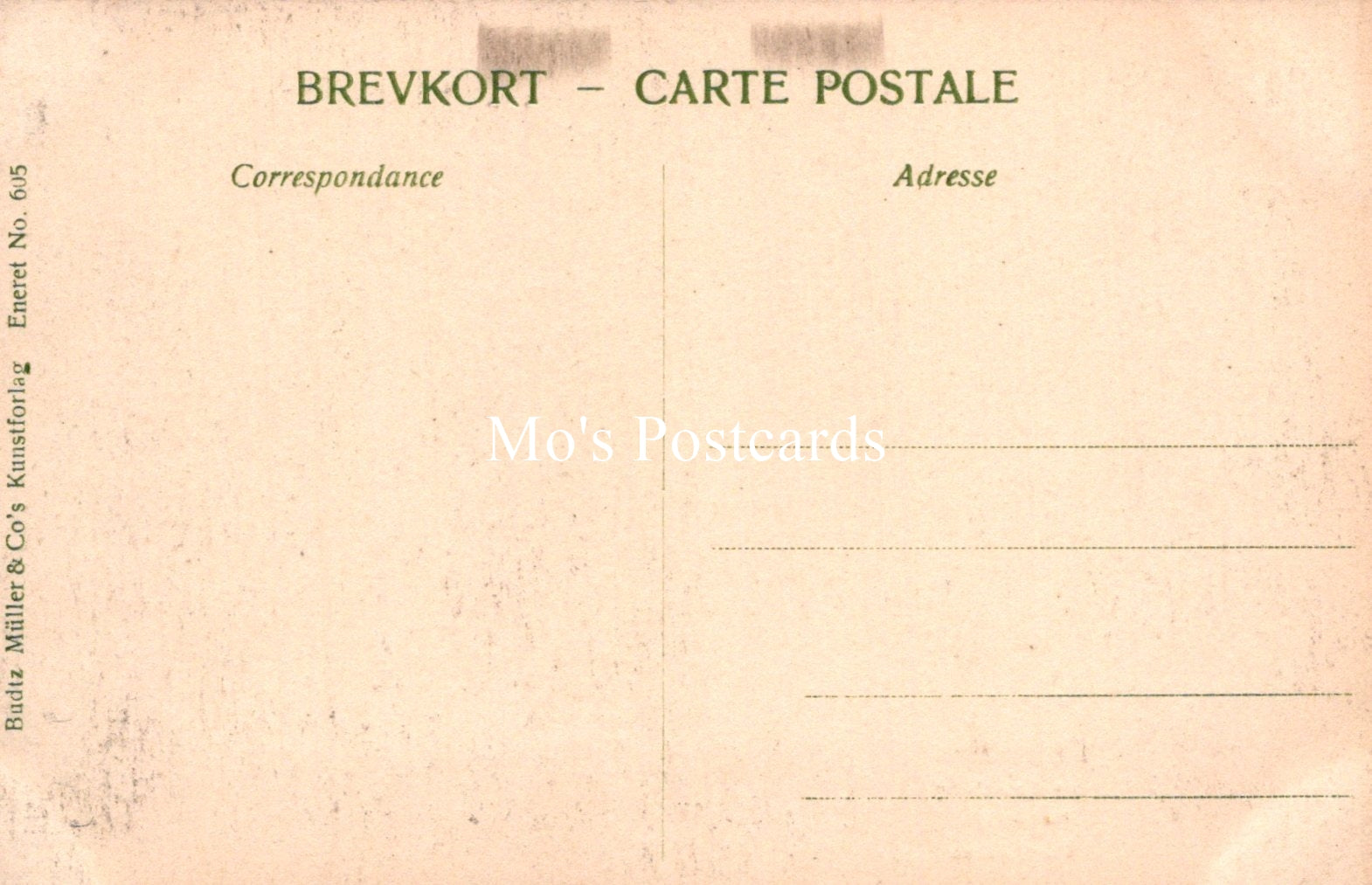 Denmark Postcard - Copenhagen, Ny Carlsberg Glyptotek SW19141