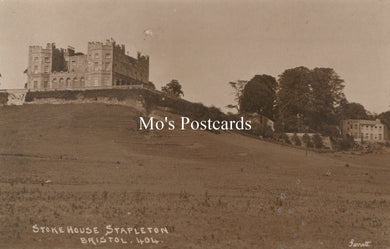 Bristol Postcard - Stoke House, Stapleton  SW19144