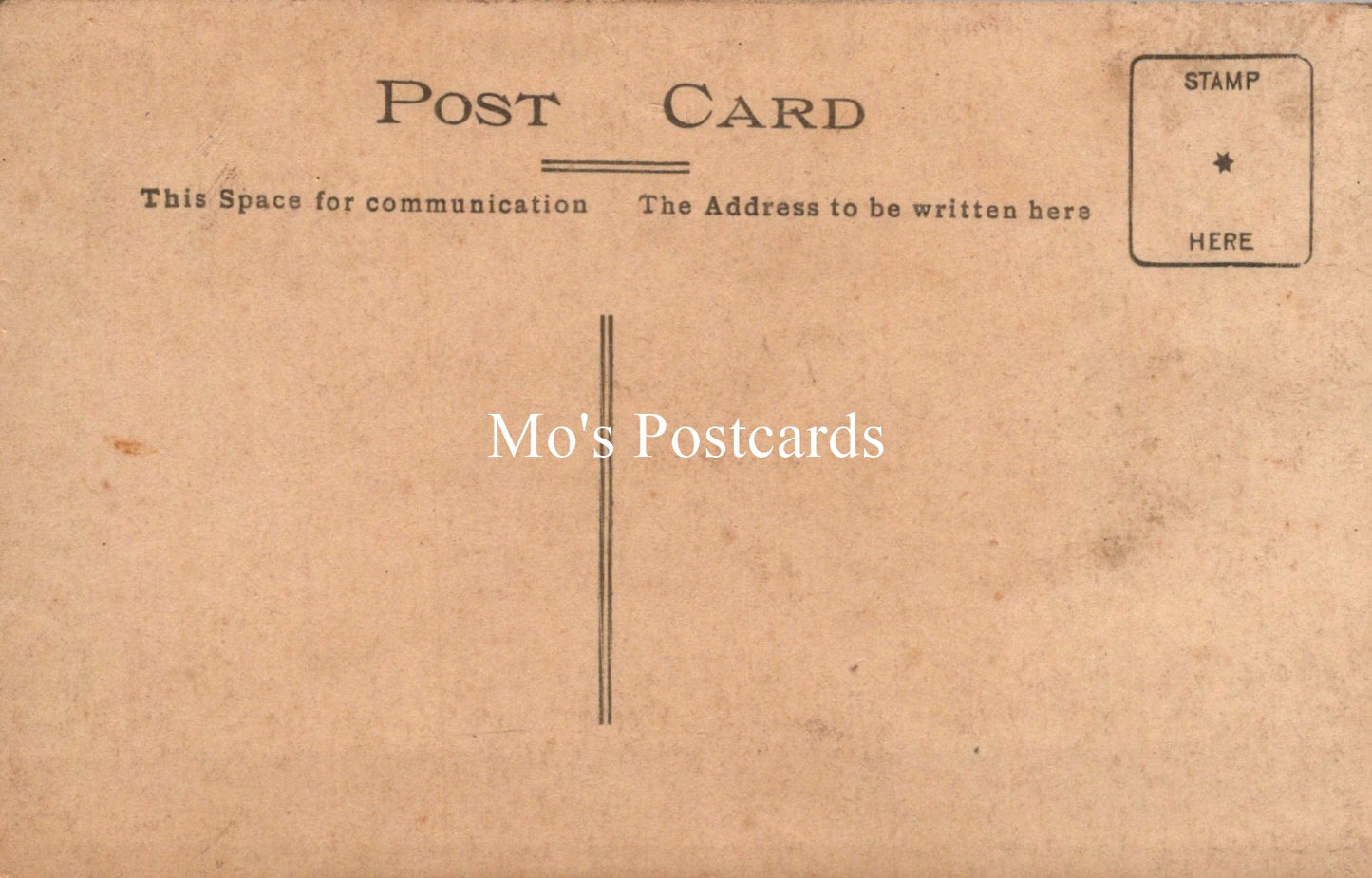 Bristol Postcard - Stoke House, Stapleton  SW19144