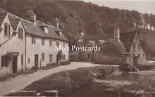 Load image into Gallery viewer, Wiltshire Postcard - Castle Combe Village  SW19151
