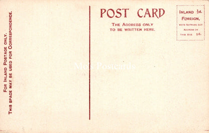 Scotland Postcard - Drumlanrig Castle, Dumfries  SW19153