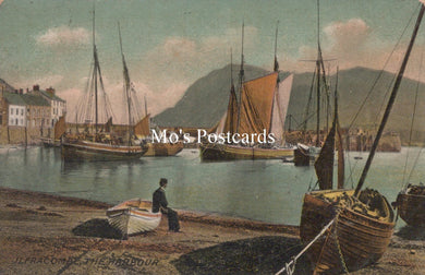 Devon Postcard - The Harbour, Ilfracombe   SW19174