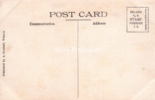 Load image into Gallery viewer, Derbyshire Postcard - Cratcliff House and Rocks  SW19176
