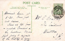 Load image into Gallery viewer, Dorset Postcard - Weymouth Sands   SW19179
