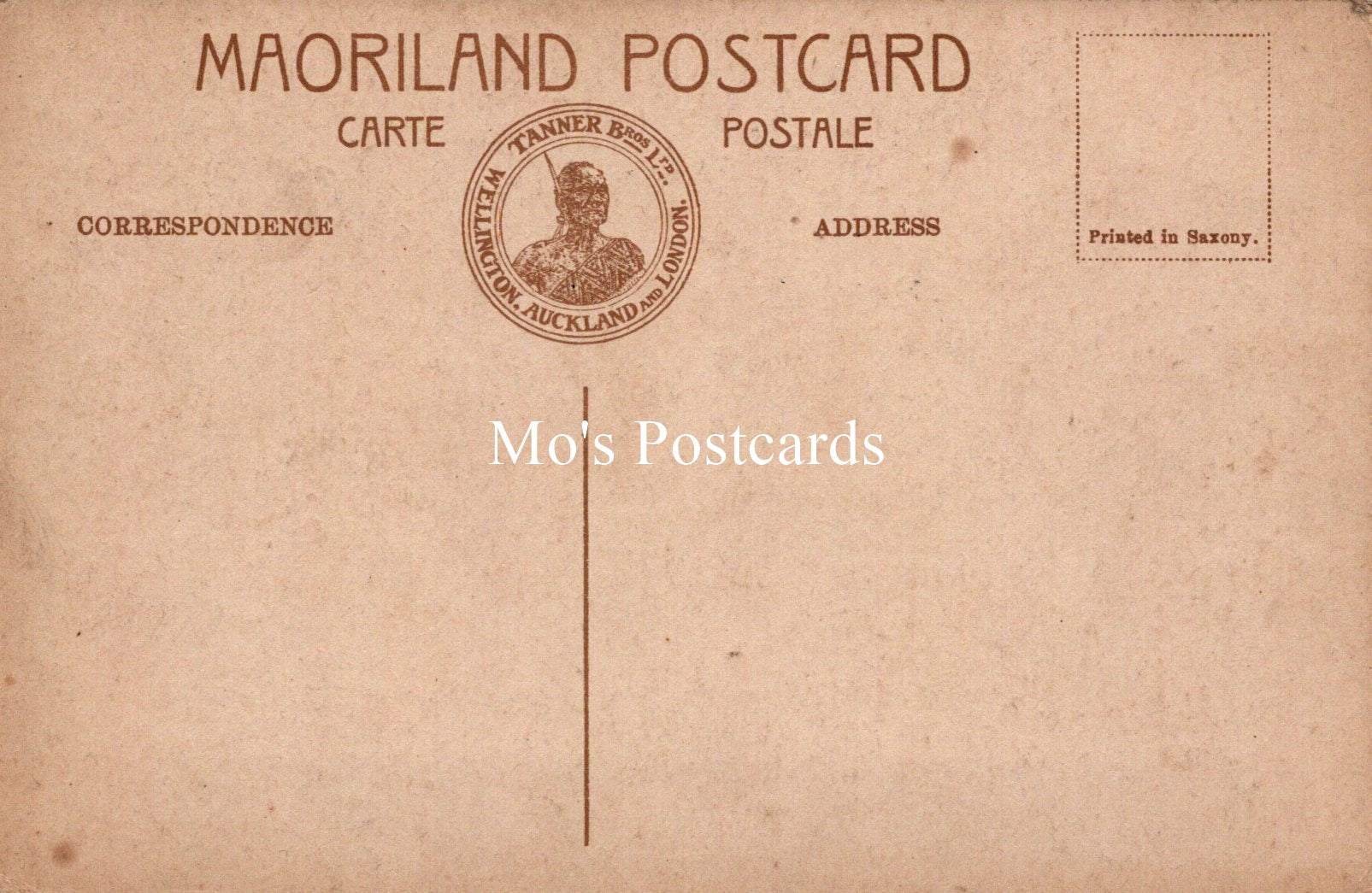New Zealand Postcard - Auckland Harbour, Showing North Shore SW19186