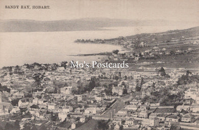 Australia Postcard - Sandy Bay, Hobart  SW19187