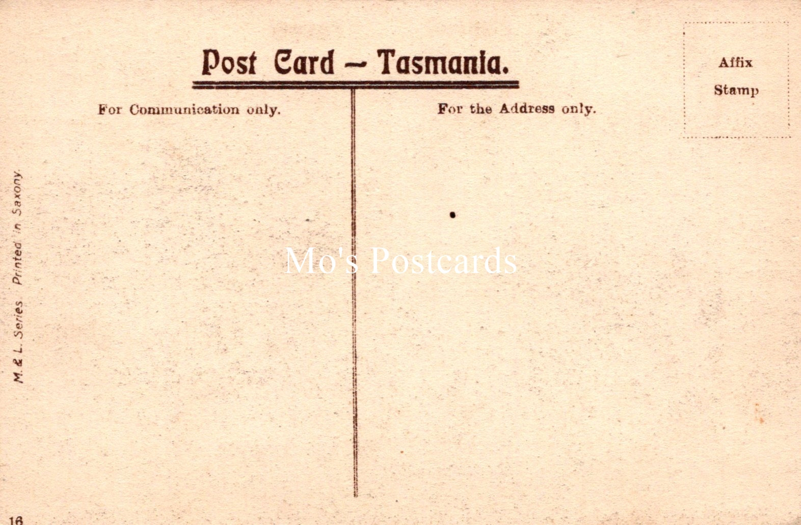 Australia Postcard - Sandy Bay, Hobart  SW19187