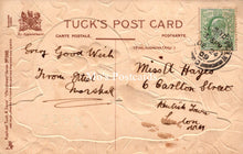 Load image into Gallery viewer, Greetings Postcard - To Wish You a Merry Christmas SW19196
