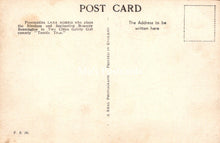Load image into Gallery viewer, Theatrical Postcard - Lana Morris, British Film Actress SW19197
